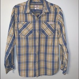 Lucky Brand button up